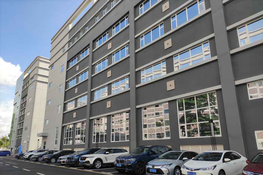 乔迁大吉｜热烈祝贺开云网页版·官方版在线-开云(中国)乔迁龙华半导体产